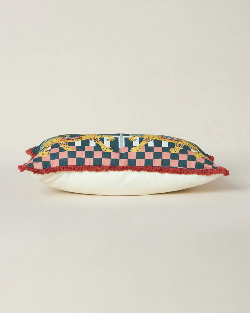 Jungle Soiree Cushion Cushion Cover, 12" × 20" | Lost in Paradise